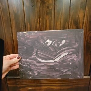 Handcrafted Abstract Painting by Artisan